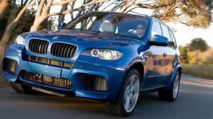 BMW отзывает в Украине кроссоверы X5