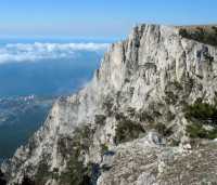 Горные районы Крыма попали в путеводитель «Alpinist»