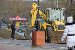 В Керчи во всем городе опять перебои с водой