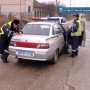 В Джанкое сотрудники ГАИ задержали пьяного водителя