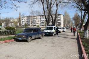 В Керчи обворовали церковь