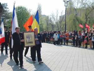 Почтили память жертв Чернобыля