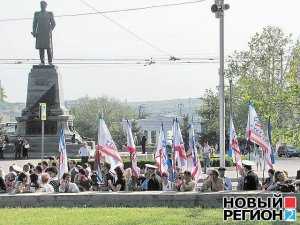 Празднику Черноморского флота в Севастополе помешал густой туман