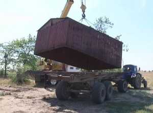 На пляжах Мысового и Волошино демонтировали восемь гаражей