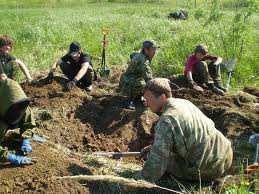 В Крыму поисковикам придумали моральное поощрение