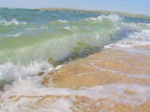 В Азовском море утонули два человека