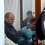 «Врадиевских насильников» оставили под арестом ещё на два месяца