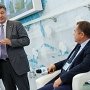 Порошенко сначала клеймит позором Глазьева, а потом просит его пристроить конфетки, – Погребинский