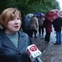 Женщина угрожает Могилеву выброситься из окна из-за протекающей крыши