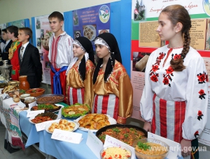 В гостях у одарённых