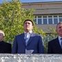 В Крыму полсотни срочников в последний раз отправили в армию