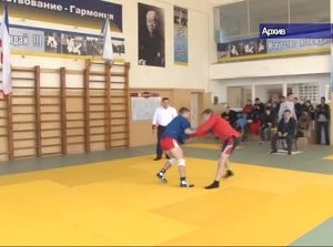 Самбисты автономии успешно выступили на юниорском чемпионате мира