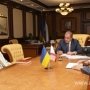 Могилёв пообещал Муфтию Крыма мечеть и решил строить православный храм