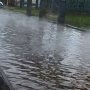 На создание водостока в Саках выделили 25 тыс. гривен