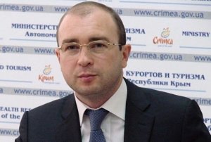 Александр Лиев выступит с докладом о проделанной работе курортного ведомства в парламенте автономии