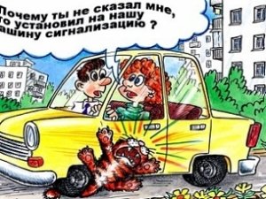 Как найти управу на владельцев авто, не уважающих сон соседей