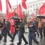 Коммунисты на митинге в Симферополе сравнили буржуазию и капитализм с МММ