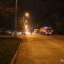 В Керчи Камаз сбил троллейбусную опору, пострадал ребенок