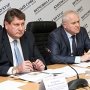 Заседание Постоянной комиссии ВС АР КРЫМ по региональному развитию, строительству и контролю за приватизацией