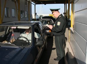 Керченскую переправу пересек азербайджанец, который подозревается в убийстве