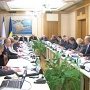 В Верховной раде Крыма проанализировали работу Рескомитетов