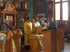 У православных христиан начался Рождественский пост