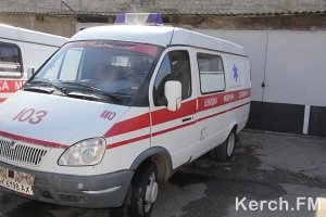 В Керчи годовалый мальчик отравился «Кротом»