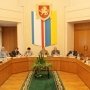 Не допустить отставку Кабмина призывают депутаты Крыма