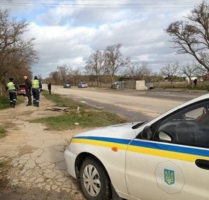 В Севастополе машина насмерть сбила женщину