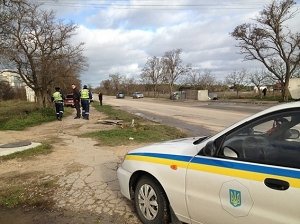 В Севастополе «Жигули» насмерть сбили женщину