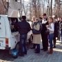 В Столице Крыма провели рейд по ликвидации авто-кофеен