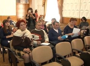 В Столице Крыма подвели итоги конкурса социальных проектов «Крым в моем сердце».