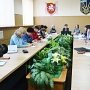 В Красногвардейском районе уполномоченные лица сельских и поселковых советов прошли обучение