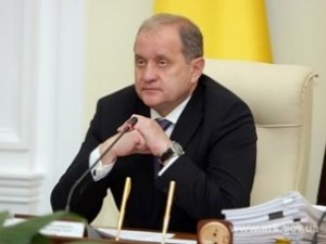 Премьер Крыма осудил действия оппозиции в Киеве