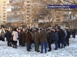 Они замерзают в собственных квартирах