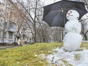 На уикенд в Крыму потеплеет