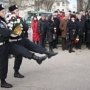 В Севастополе провели митинг ко Дню ликвидаторов аварии на ЧАЭС