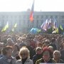 Завтра в Столице Крыма соберут митинг в поддержку Президента