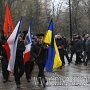 В Симферополе прошёл митинг-реквием, посвященный Дню ликвидатора аварии на Чернобыльской АЭС