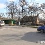 В Керчи перед пешеходным переходом столкнулись две иномарки