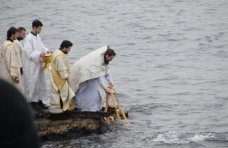 В Алуште проведут молебен с освящением вод Черного моря