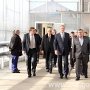 В Симферопольском районе открыли современный тепличный комплекс