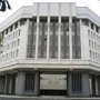 Крымские парламентарии приняли программу развития инвестиционной деятельности