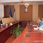 Глава Совета министров обсудил с Александром Усиком перспективы развития детского и юношеского бокса в Крыму