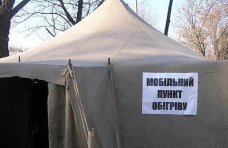 В Крыму 180 бездомных обратилось за помощью в пункты обогрева