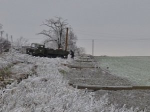 В Крыму отменили режим ЧС