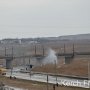 Водоканал «порадовал» керчан фонтаном выше моста