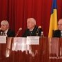 Организация системы гражданской защиты населения в Крыму признана одной из лучших в Украине