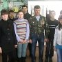 В Джанкойском районе память почтили память погибших в Афганистане