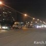 Керчане из-за автомобильных пробок не могут попасть домой